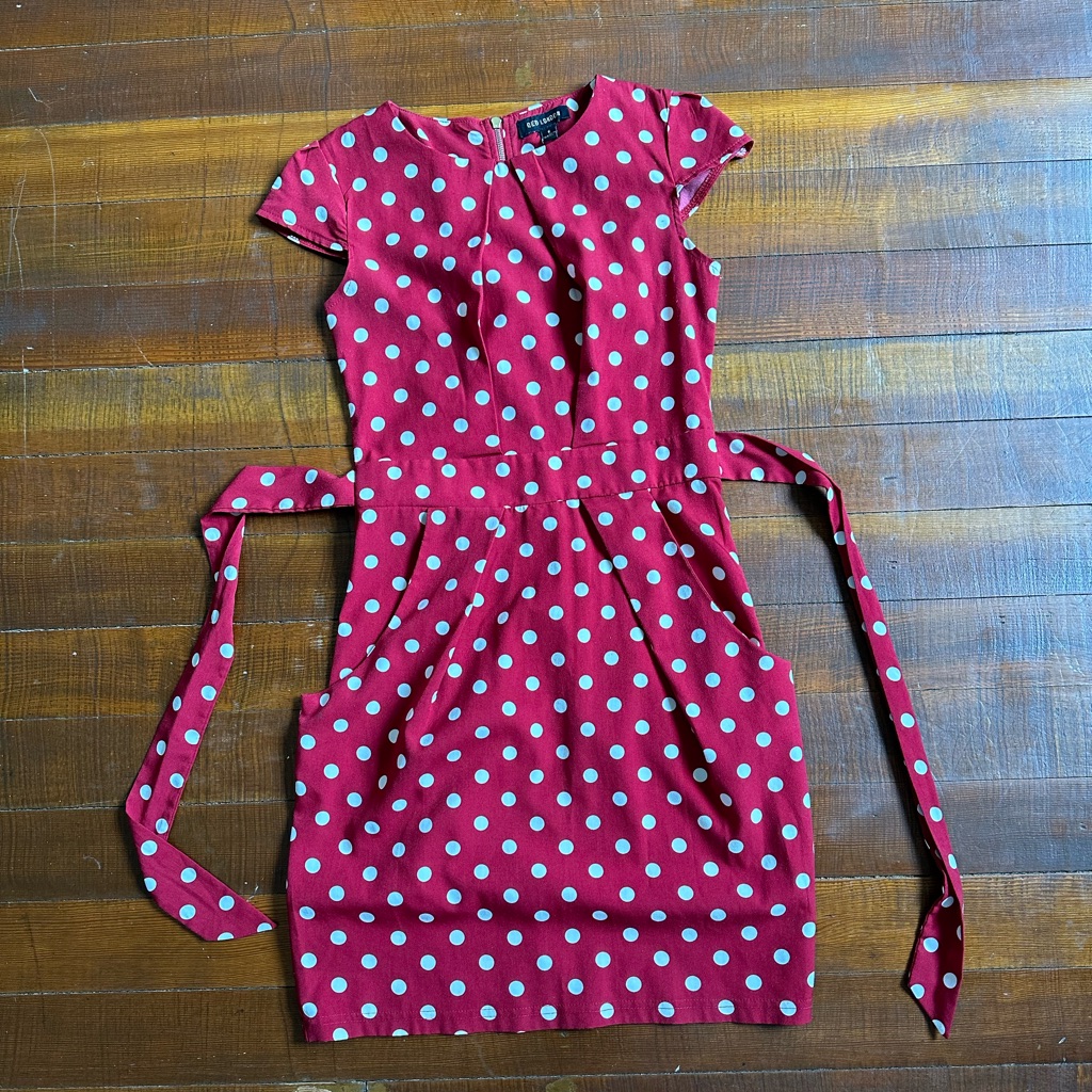 Qed London Brand Dress